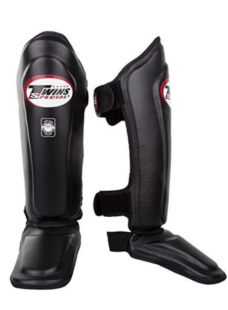 Twins Special SGL10 SHIN PROTECTION BLACK - Image 3