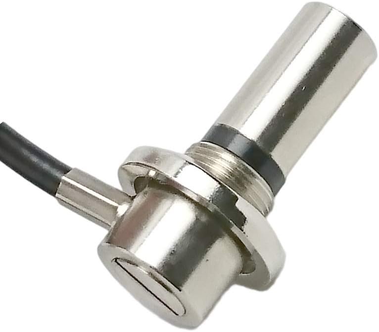 UngSung 3/8 x 24 Vehicle CB Antenna Mount with 15FT Coax RG58A/U Cable - Image 2