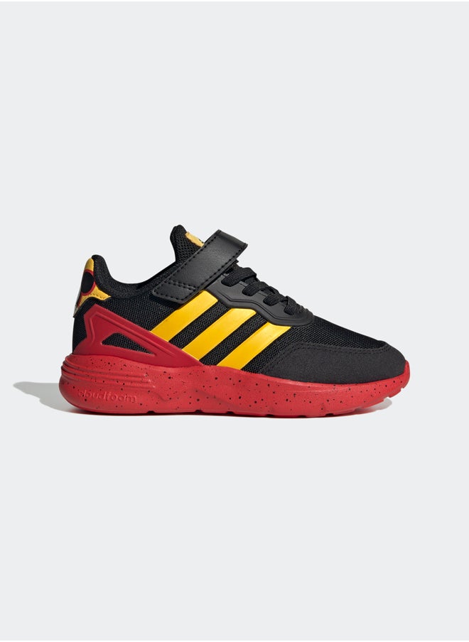 Adidas - Nebzed X Disney Mickey Mouse Running Shoes - Image 1