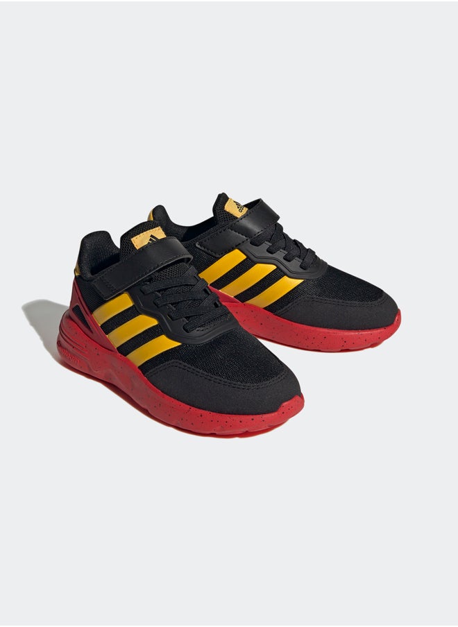 Adidas - Nebzed X Disney Mickey Mouse Running Shoes - Image 1