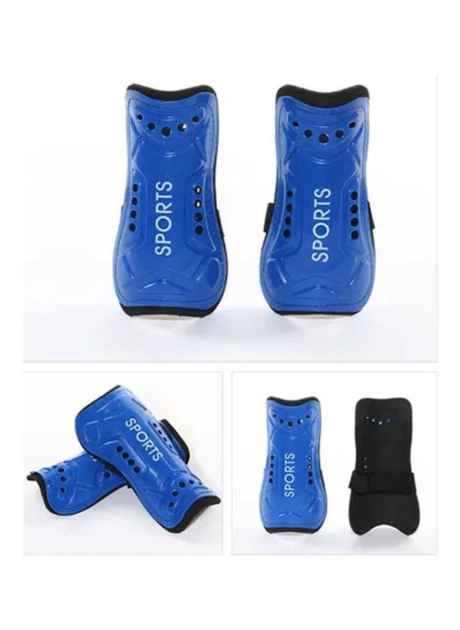 Rock Pow - Soccer Shin Guards for Youth Kids Toddler, Protective Soccer Shin Pads & Sleeves Equipment - Football Gear for 8-15 Years Old Children Teens Boys Girls - Image 1