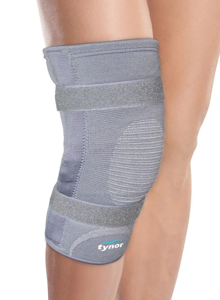 Tynor D-06 Knee Cap with Rigid Hinge (Medium)