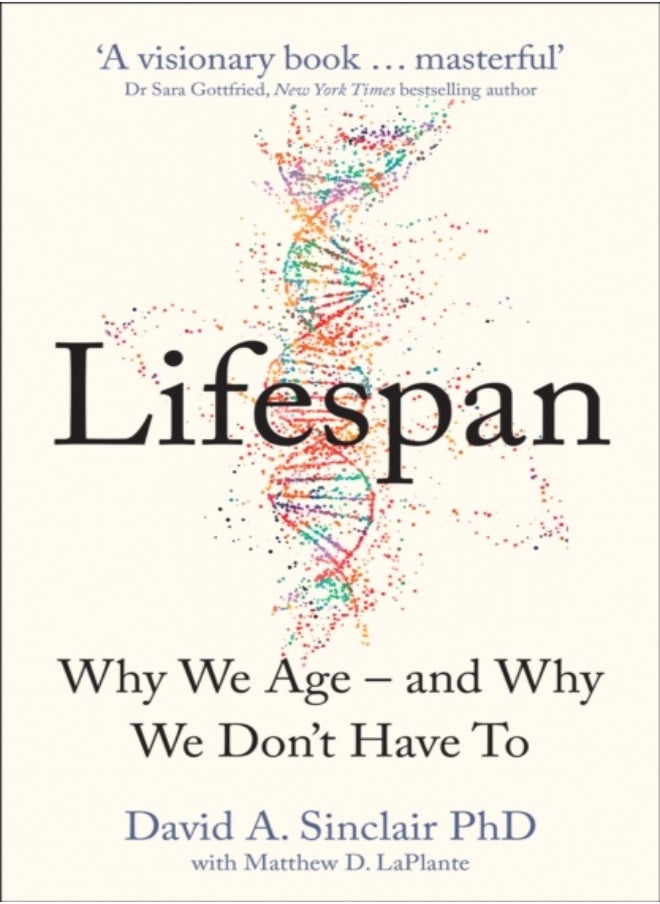 null - Lifespan: Why We Age - and Why We Don't Have To - Image 1