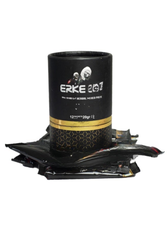 ERKE Erkexin 201 HERBAL MINED PASTE - product-honey-jam - 100% Original