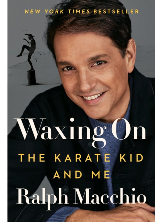 Waxing On : The Karate Kid and Me 
