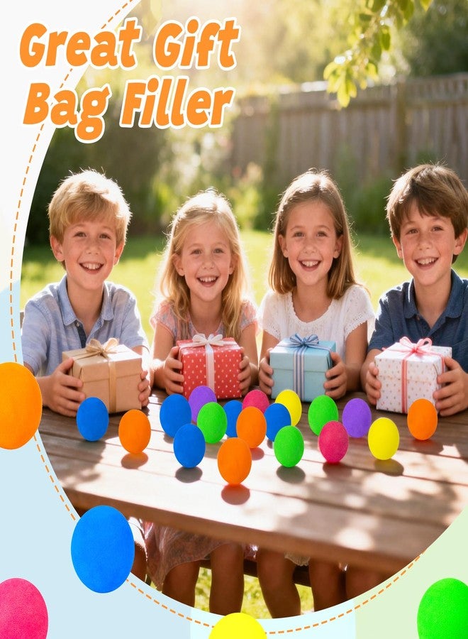 Ynanimery 15 Pack Soft Foam Balls, Lightweight Mini Balls for Indoor Outdoor Play, Great Gift for Boys and Girls Birthday Party Favors and Goodie Bag Fillers - Image 4