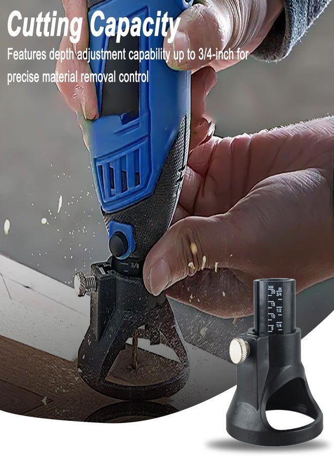 Sevensool Multi-Purpose Cutting Kit, Compatible with Dremel Rotary Tool Models 4000, 3000, 200, 100, 8240, 8250 and 8220 - Image 5