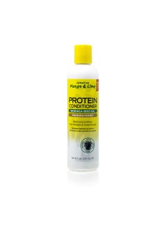 Jamaican Mango & Lime Jamaican Mango & Lime Tingle Shampoo & Protein Conditioner, 8 Fl Oz (Pack of 2)  - Image 2