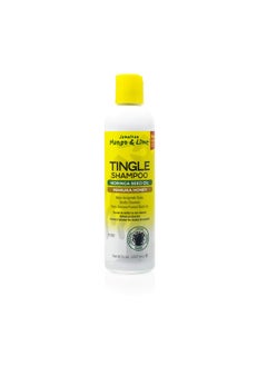 Jamaican Mango & Lime Jamaican Mango & Lime Tingle Shampoo & Protein Conditioner, 8 Fl Oz (Pack of 2)  - Image 3