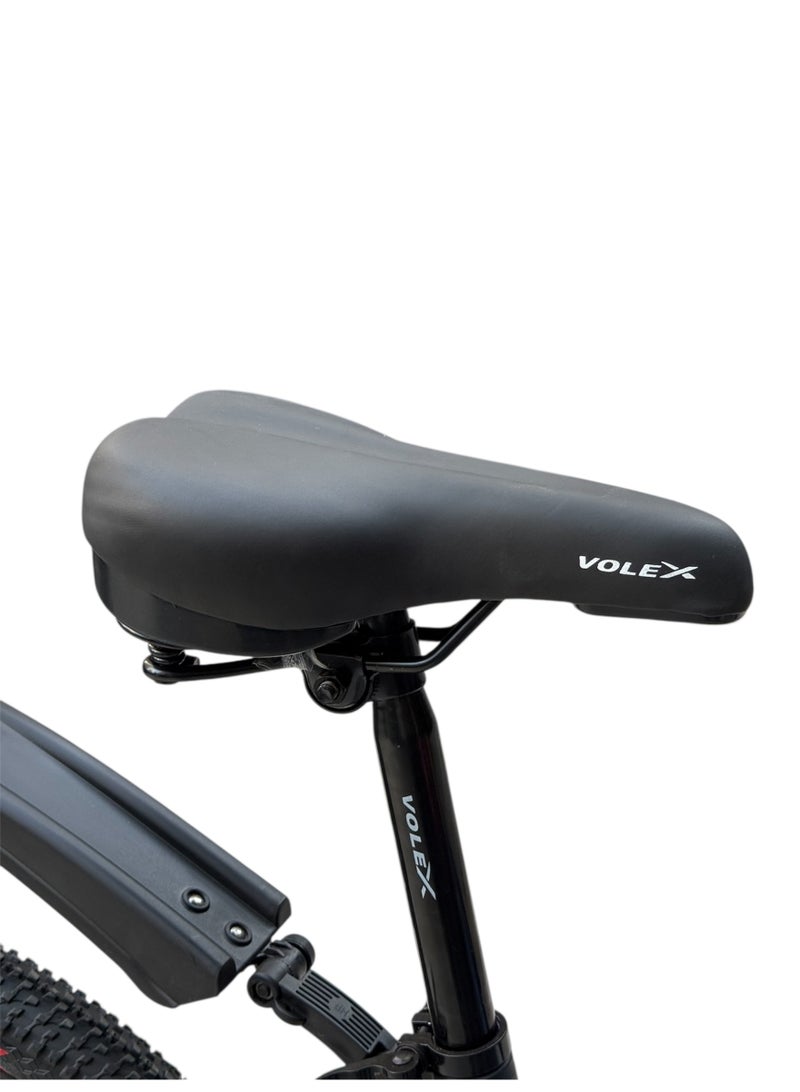 فولكس فوليكس اكس 9 مقاس 26 سرعات 21 مناسبه من طول 150 الي 180 سم - Image 4
