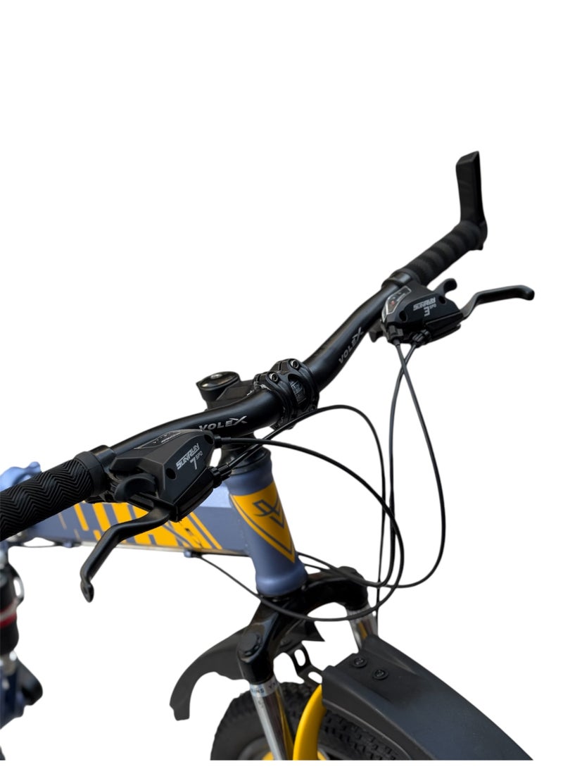 فولكس فوليكس اكس 9 مقاس 26 سرعات 21 مناسبه من طول 150 الي 180 سم - Image 5