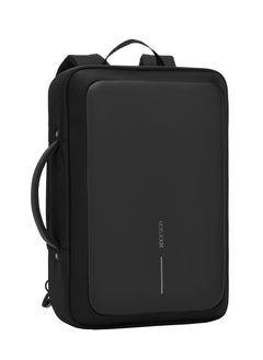 XD DESIGN Bobby Bizz 2.0 | Anti-Theft Backpack & Briefcase, Convertible Laptop & Tablet Travel Bag, Hidden Zipper, Cut Resistant, RFID Protected Pocket, Multi Compartments & Water Repellant - Black  - Image 1
