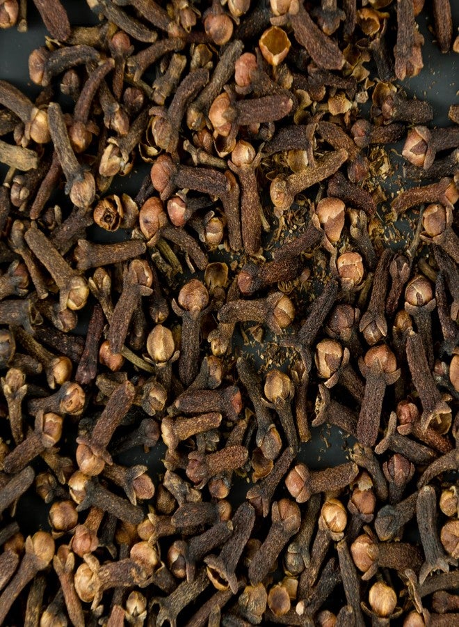 ZOFF Premium Cloves Whole – Authentic Flavour, Natural Health Benefits, and Versatile Spice for Your Culinary Creations| Whole Cloves 50gms - Image 2