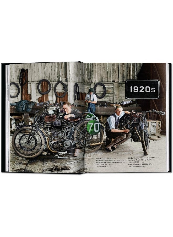 Motorcycles. 45th Ed.  - Image 2
