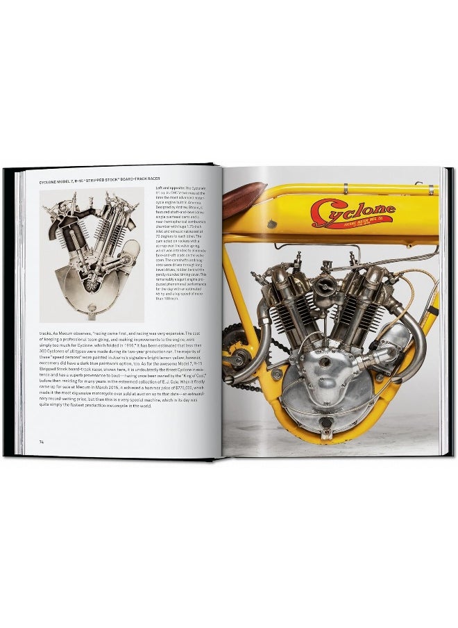 Motorcycles. 45th Ed.  - Image 1
