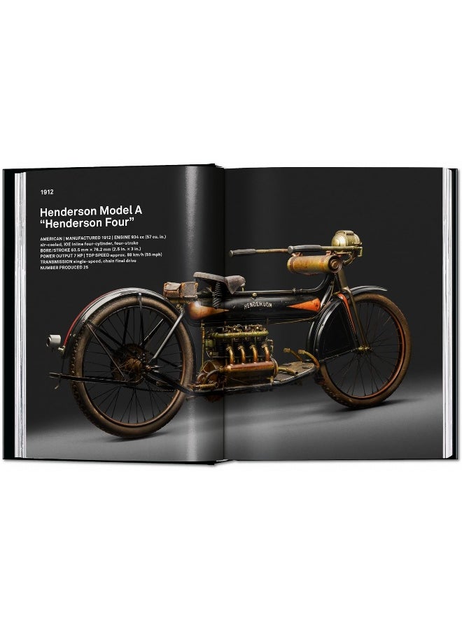 Motorcycles. 45th Ed.  - Image 3