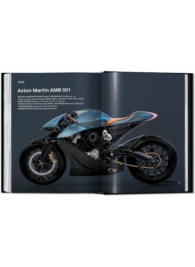 Motorcycles. 45th Ed.  - Image 5