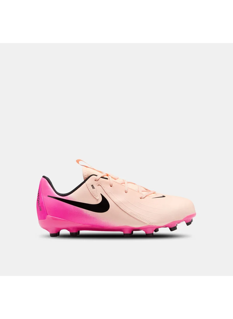 Nike Kids' Phantom GX 2 Academy Multi-Ground Football Shoes