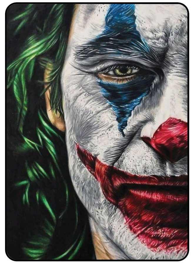 EYE CATCH Protective Case Cover For Samsung Galaxy Tab S9 Plus Joker Half Face - Image 1