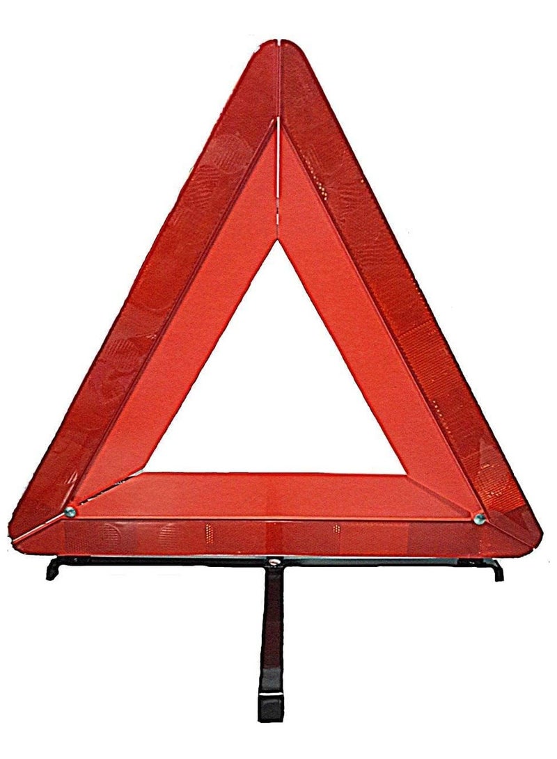 Emergency Warning Triangle Car Safety Reflector - Image 1