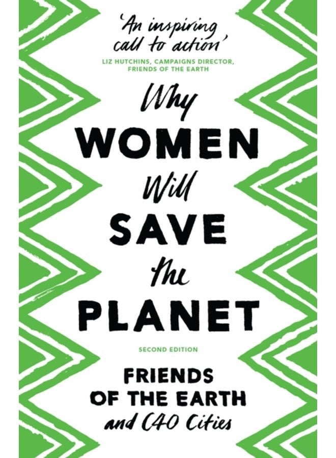 Why Women Will Save the Planet - Paperback