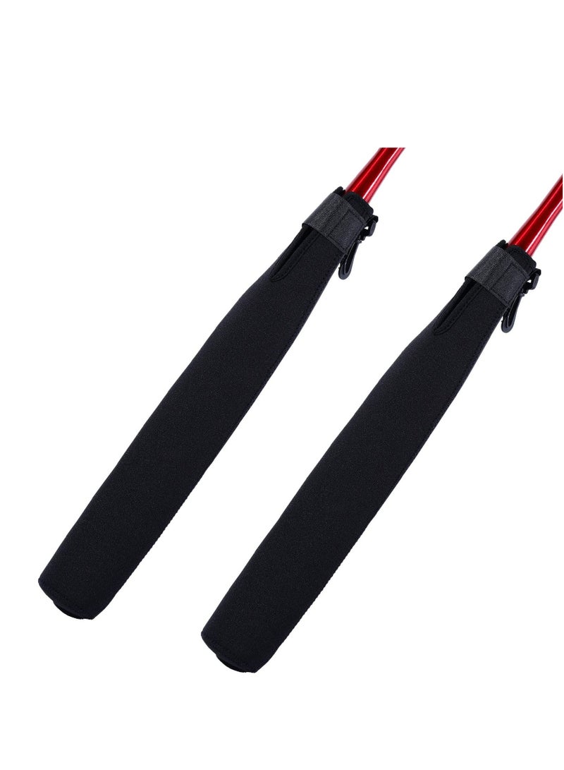 Y&D Baseball Bat Sleeve Warmer Softball Sleeve,Neoprene Sleeves Protector Cover for Sport - Set of 2 - Image 1