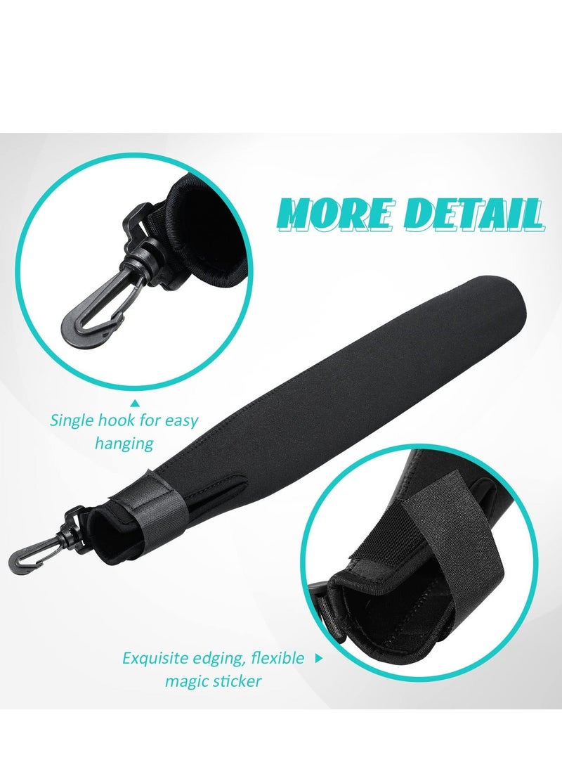 Y&D Baseball Bat Sleeve Warmer Softball Sleeve,Neoprene Sleeves Protector Cover for Sport - Set of 2 - Image 2