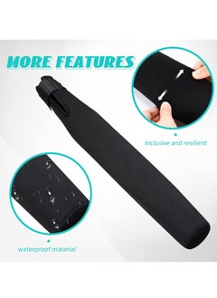Y&D Baseball Bat Sleeve Warmer Softball Sleeve,Neoprene Sleeves Protector Cover for Sport - Set of 2  - Image 3
