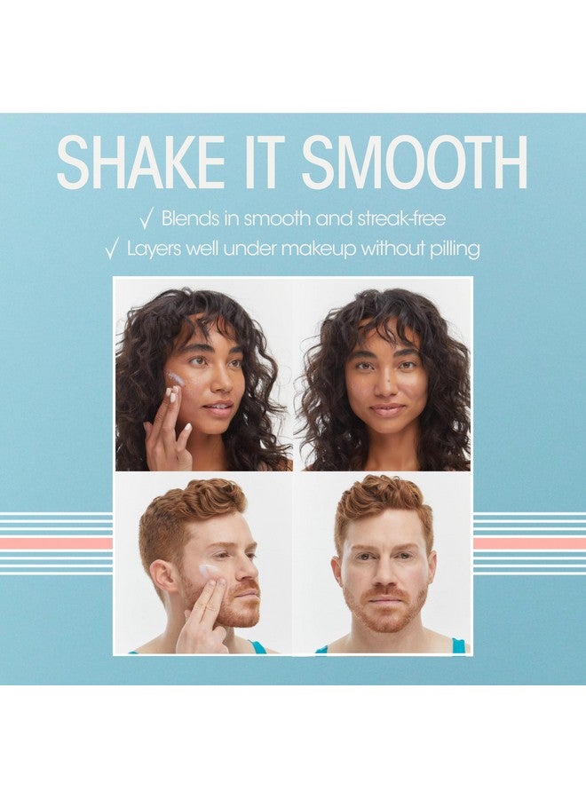 Vacation Shake Shake SPF 50 Mineral Milk Face Sunscreen, Non-Comedogenic, Streak-Free, Water-Resistant Broad Spectrum Sun Block, Non-Nano Zinc Formula, Vegan, Moisturizer with SPF, 1.7 Fl. Oz. - Image 4