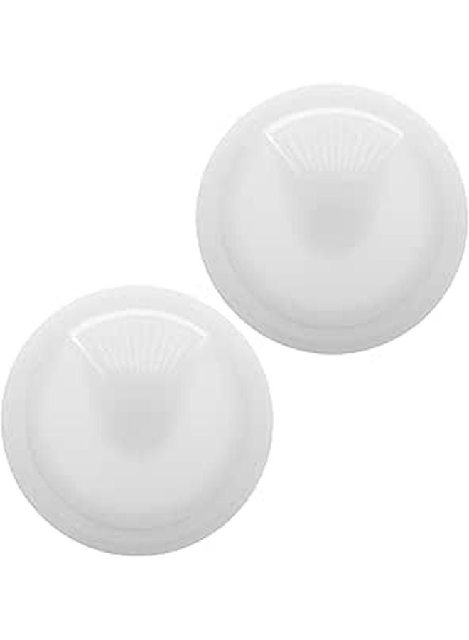 2pcs Desk Grommet Cable Hole Cover Organizer Wire Management Kit Easy Install - Image 1