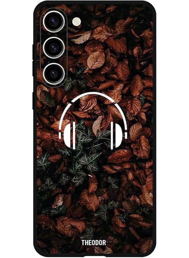 Theodor Protective Case Anti Scratch Shock Proof Bumper Cover For Samsung Galaxy S23 Fe Headphone Multicolour Mcsgs23Fea228  - Image 1