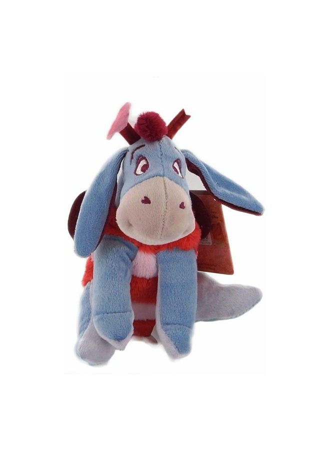 Eeyore Patterned Stuffed Toy