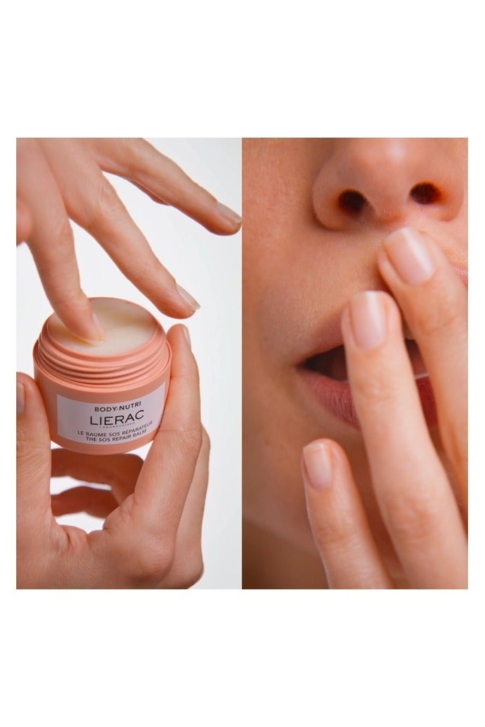 Lierac Lierac Body-Nutri the SOS Repair Balm for Dry and Delicate Areas 30ml  - Image 3