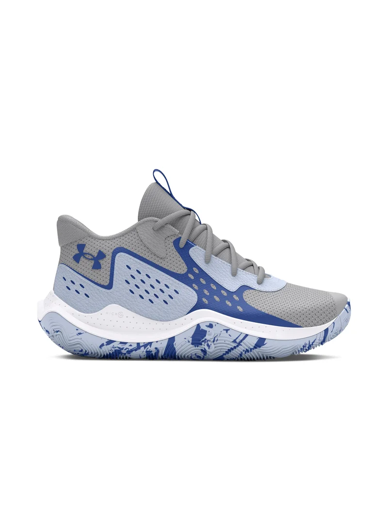 UNDER ARMOUR Youth Unisex Grade School Jet '23 Sneakers