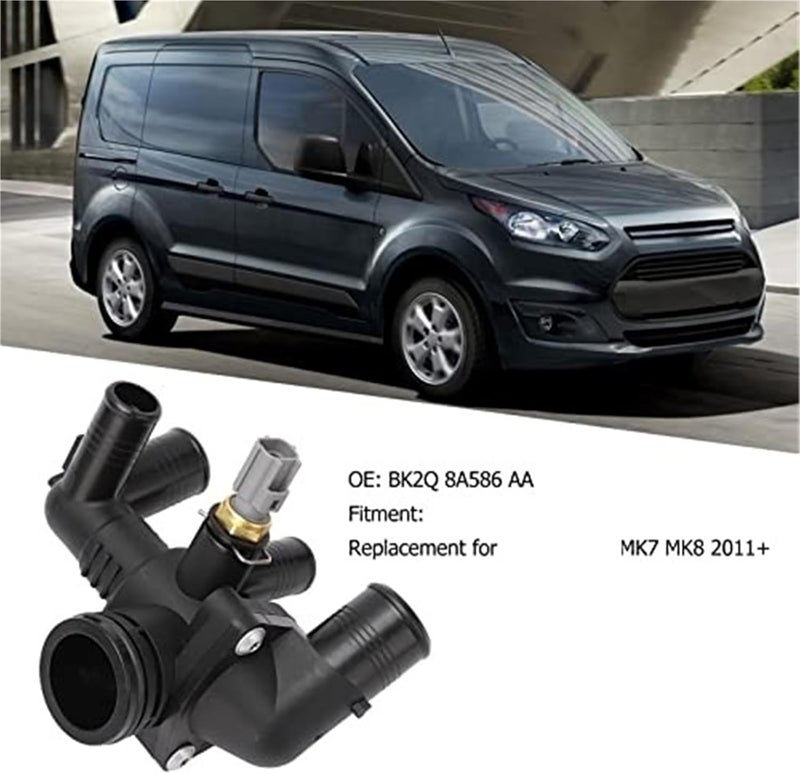 Vuzmode Car Engine Thermostat Housing - Image 2