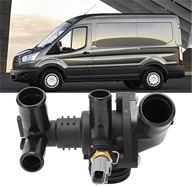 Vuzmode Car Engine Thermostat Housing - Image 4