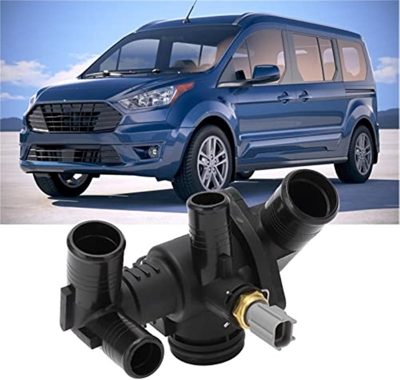 Vuzmode Car Engine Thermostat Housing - Image 3