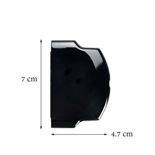 MagiDeal Battery Back Cover Door Case for PSP 2000 2001 3000 3001 Playstation Portable Repair Parts Replacement - Image 2