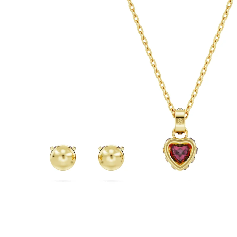 SWAROVSKI Chroma Necklace And Earring Sets