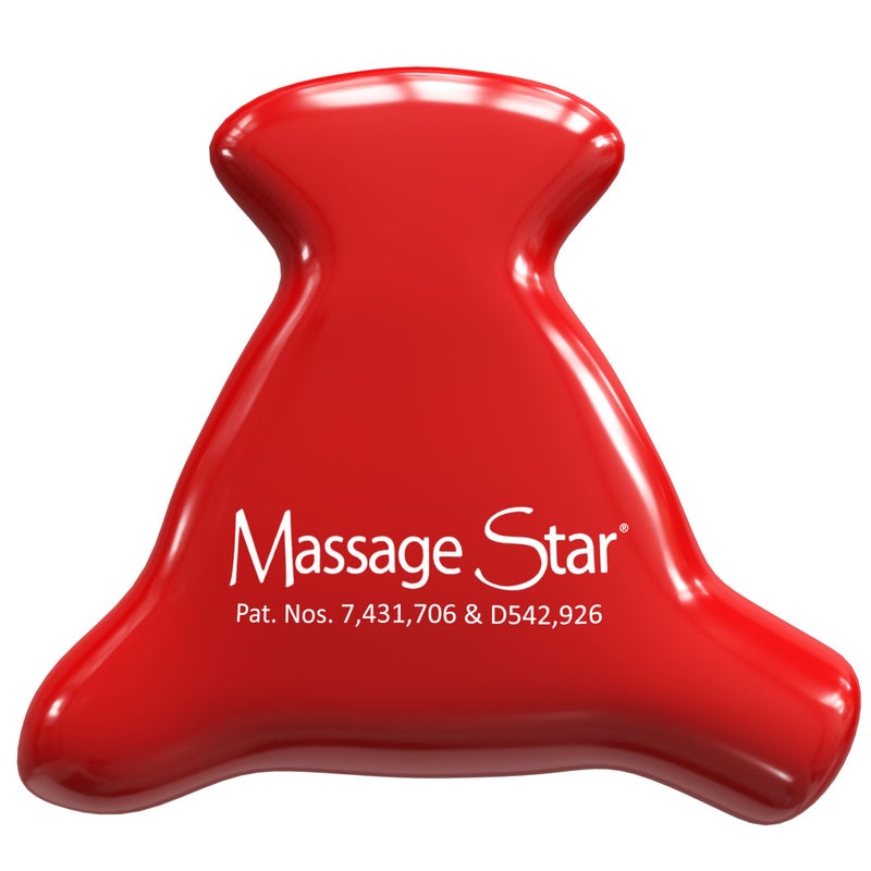 Acuforce Massage Star Massage Tool (Massage Star) - Image 1