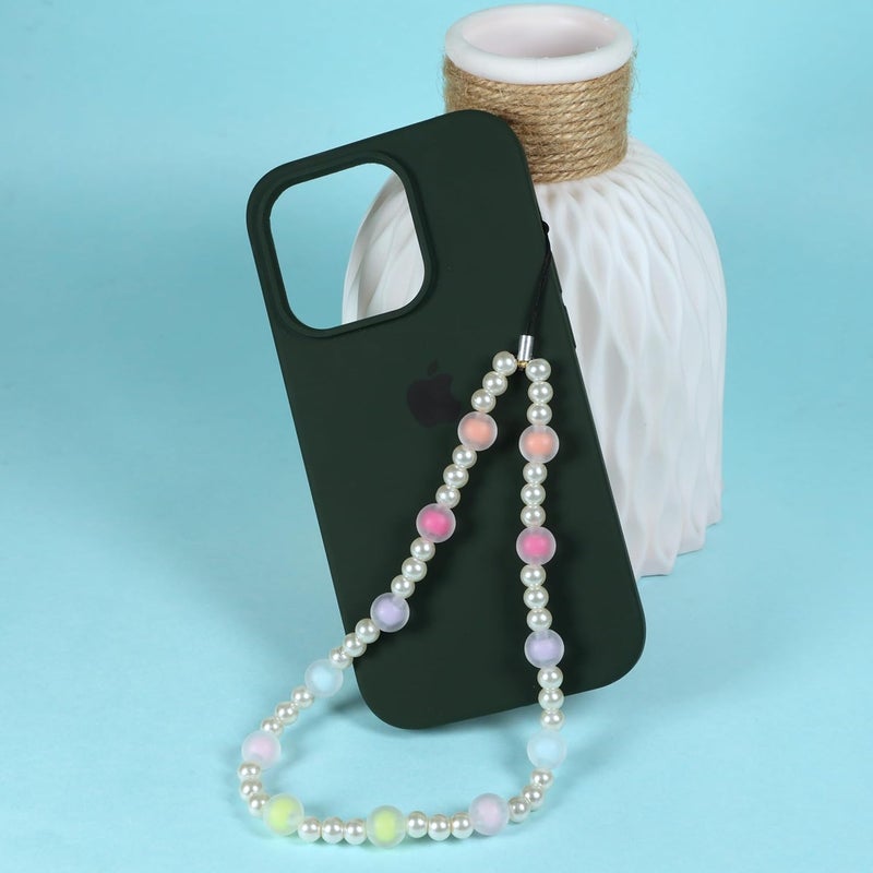Threads & Beads Pearl & Beads With Different Cute Phone Charm - Image 2