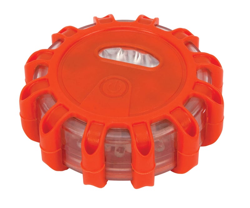 Performance Tool W2383 LED Road Flares Roadside Emergency Pack W/Bag, 5 Modes & 12 Super Bright LEDS Per Flare - Image 3