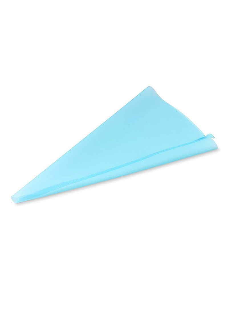BAKING SET Baking Set 35 cm Professional Reusable Silicone IcingPiping Bag for CakePastryCupcake Decorating 2 pc Pack  - Image 4