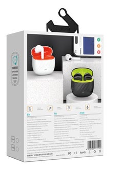 LEDASON Wireless Ear Buds TWS High Grade Sound Quality 13MM Speaker Layered Sound L-T10  - Image 2