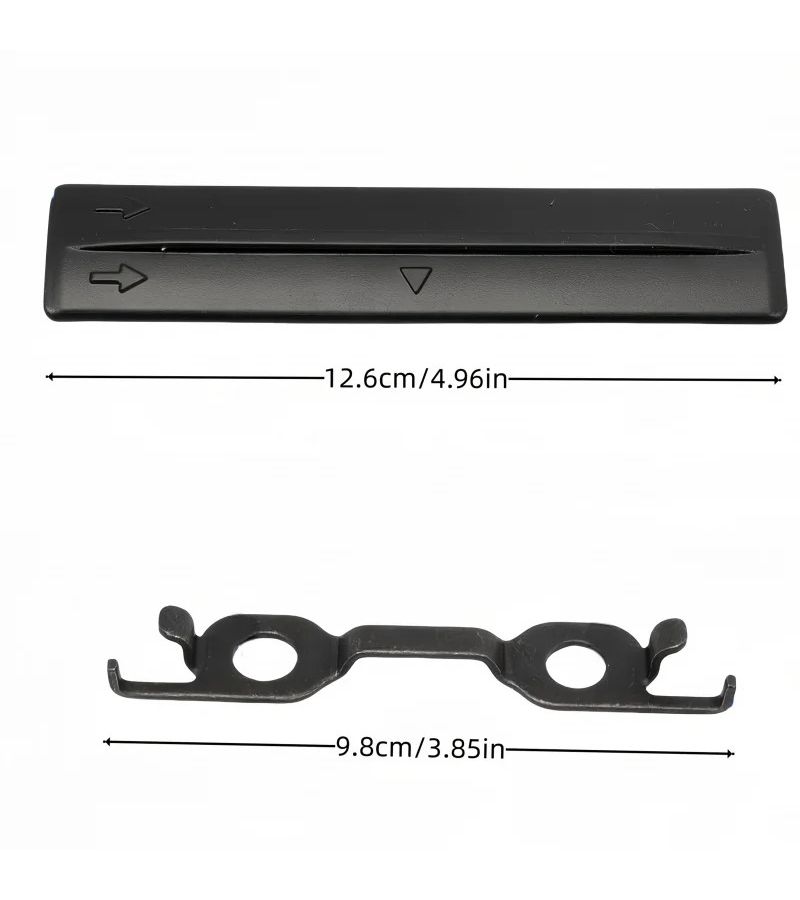 1 Set Roof Rack Removal Kit For Toyota 4Runner Highlander Rav4 Land Cruiser - Image 5