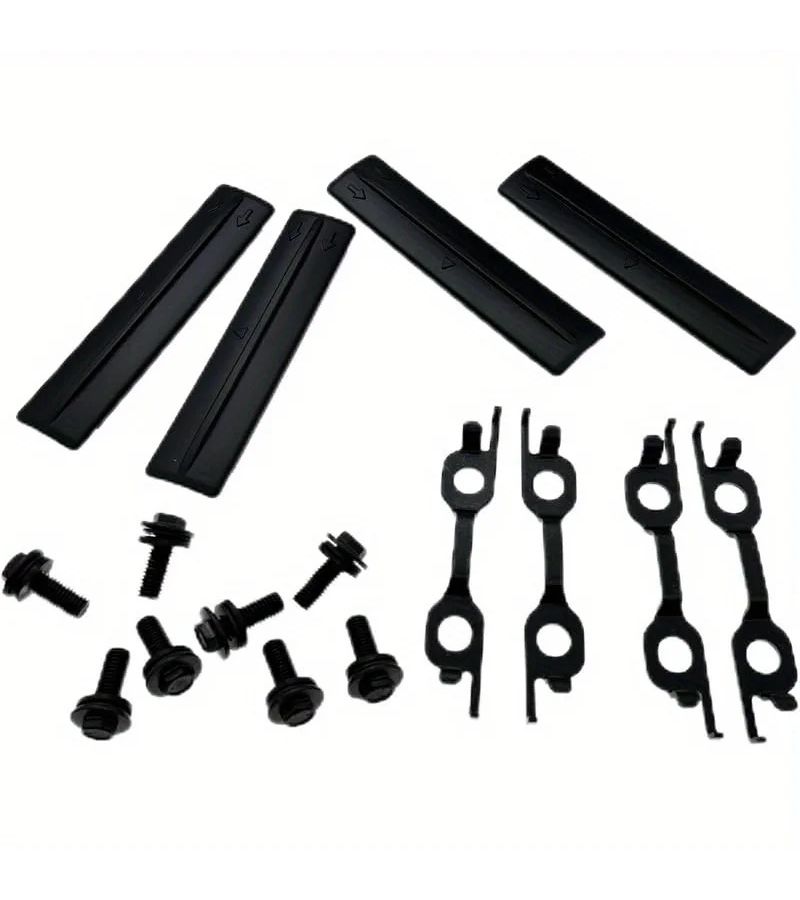 1 Set Roof Rack Removal Kit For Toyota 4Runner Highlander Rav4 Land Cruiser - Image 2