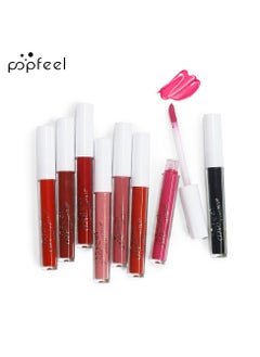 popfeel POPFEEL Party Candy Color Lip Gloss - Matte Finish | No Cup Staining, Long-Lasting Color  - Image 3