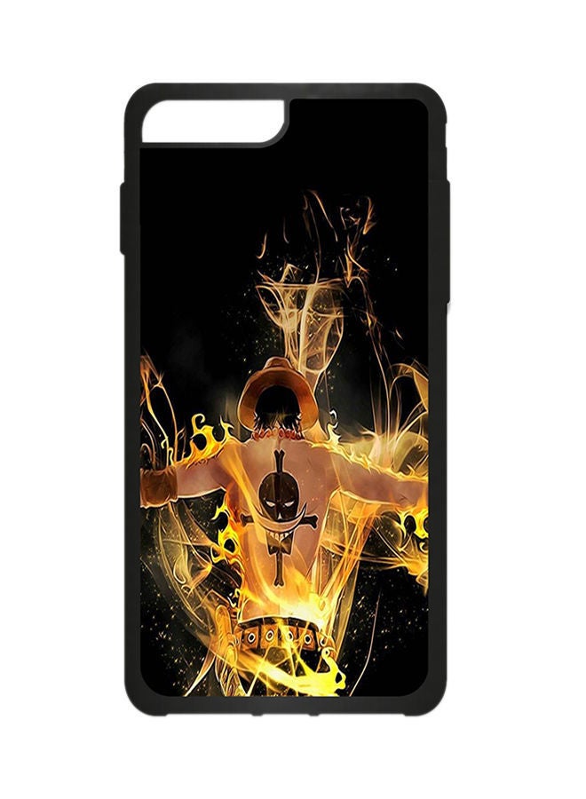 NIBEMINENT Protective Case Cover For Apple iPhone 7 Plus Multicolour