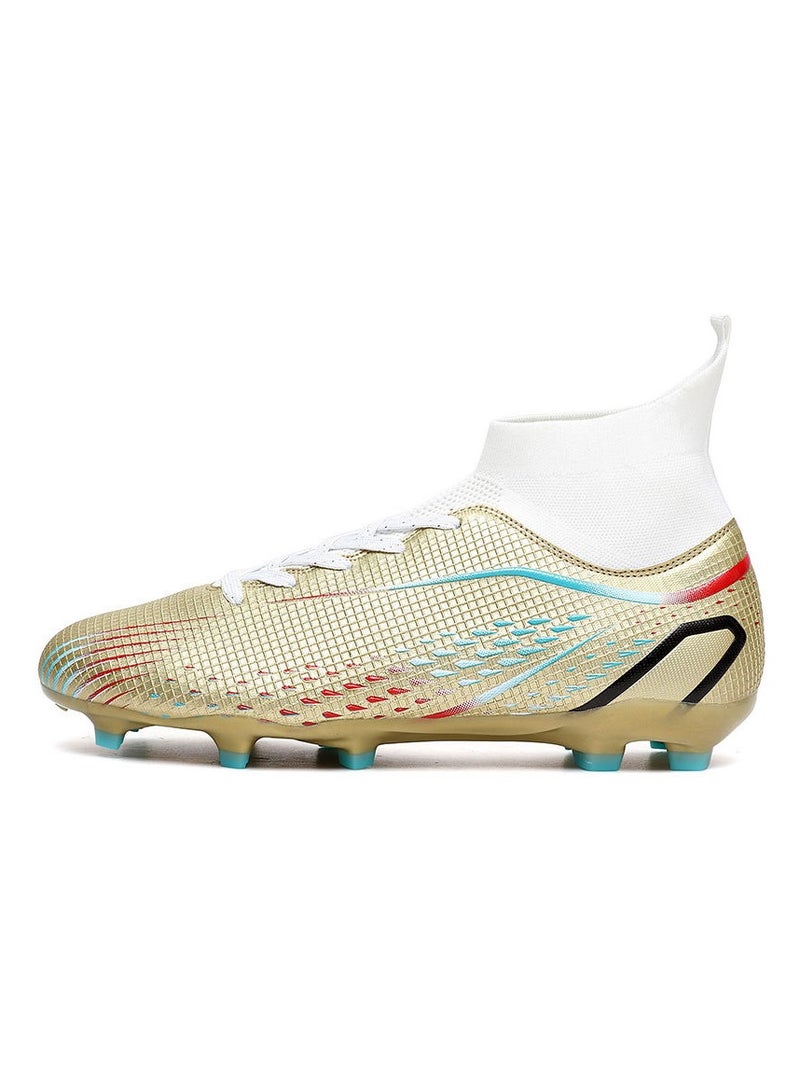 Nariele حذاء كرة قدم جديد مضاد للانزلاق