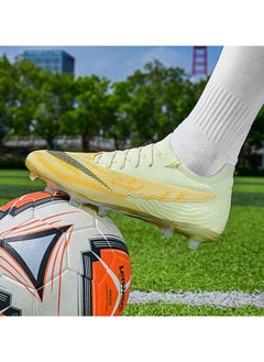 KUYING New Anti Slip Football Shoes  - Image 4